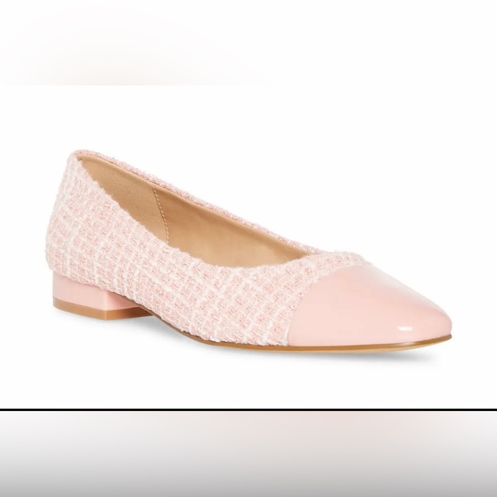 Steve Madden Blair Pink Ballet Flats